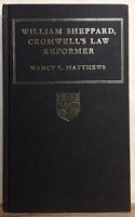 William Sheppard, Cromwell's Law Reformer