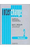 Interchange 2 Workbook