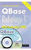 Qbase Radiology: Volume 3, McQs in Physics and Ionizing Radiation for the Frcr