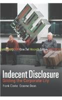 Indecent Disclosure