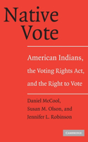 Native Vote