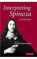Interpreting Spinoza