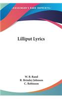 Lilliput Lyrics