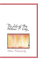 Life of Hon. William F. Cody: (English)