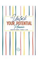 The Unlock Your Potential Planner