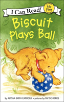 Biscuit Plays Ball