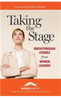 Taking the Stage