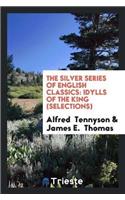 Silver Series of English Classics