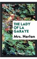 Lady of La Garaye