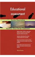 Educational assessment Standard Requirements