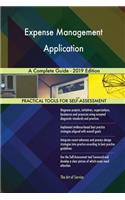 Expense Management Application A Complete Guide - 2019 Edition