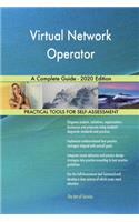 Virtual Network Operator A Complete Guide - 2020 Edition