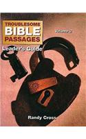 Troublesome Bible Passages