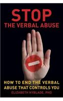 Stop The Verbal Abuse