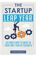 Startup Leap Year