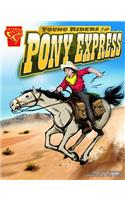 Young Riders of the Pony Express