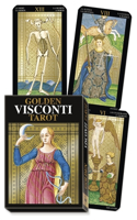 Golden Visconti Tarot Grand Trumps