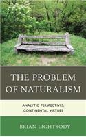 The Problem of Naturalism: Analytic Perspectives, Continental Virtues
