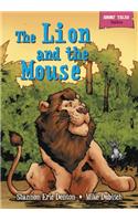 Short Tales Fables: The Lion and the Mouse