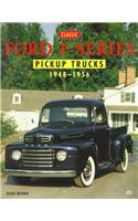 Classic Ford F-series Pickup Trucks 1948-56