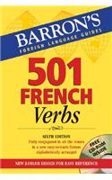 501 French Verbs: With CD-ROM [With CDROM]