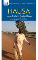 Hausa-English/ English-Hausa Dictionary & Phrasebook