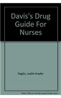 Davis's Drug Guide For Nurses