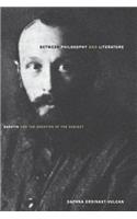 Between Philosophy and Literature: Bakhtin and the Question of the Subject