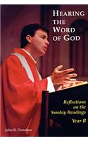 Hearing the Word of God