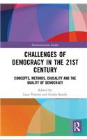 Challenges of Democracy in the 21st Century