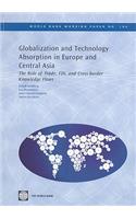Globalization and Technology Absorption in Europe and Central Asia