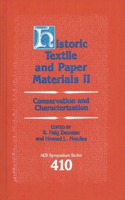 Historic Textile and Paper Materials II