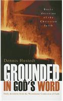 Grounded in God's Word