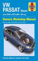 VW Passat Diesel (June 05 to 10) Haynes Repair Manual