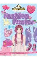 Stardoll: The Fashion Factor