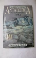 Greenpeace Book Of Antarctica