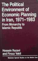The Political Environment Of Economic Planning In Iran, 1971-1983