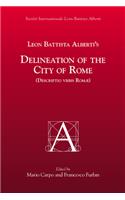 Leon Battista Alberti's Delineation Of The City Of Rome