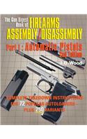 The Gun Digest Book of Firearms Assembly/disassembly
