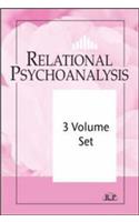 Relational Psychoanalysis 3 Volume Set