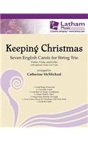 Keeping Christmas for String Trio