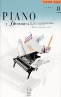 Piano Adventures Theory Book, Level 3a