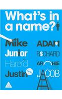 What's in a Name?