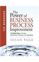 Power of Business Process Improvement