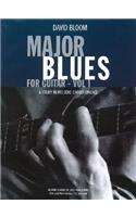 Major Blues for Guitar, Volume 1