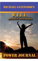 W.I.L.L. Power Journal