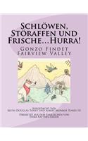 Schlowen, Storaffen und Frische... Hurra!