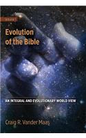 Evolution of the Bible