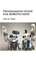 Programming Guide for ROBOTIS MINI