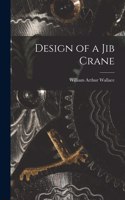 Design of a Jib Crane